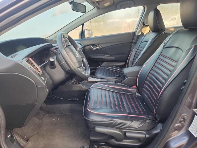 Photo 7 from auction – 2014 HONDA CIVIC LX with VIN 19XFB2F56EE061399