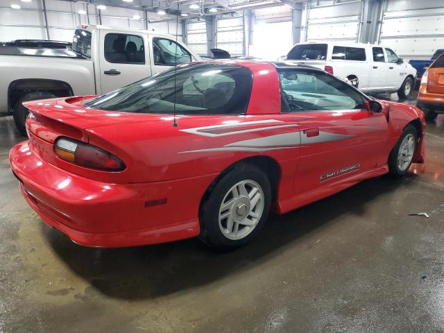 Photo 3 from auction – 2000 CHEVROLET CAMARO with VIN 2G1FP22K8Y2111575