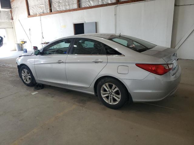 Photo 2 from auction – 2013 HYUNDAI SONATA GLS with VIN 5NPEB4ACXDH606575