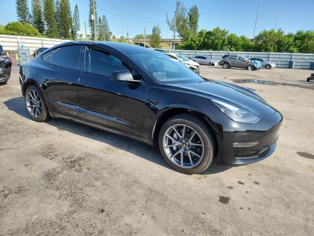 Photo 4 from auction – 2023 TESLA MODEL 3 with VIN 5YJ3E1EA3PF665797