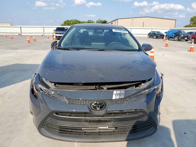 Photo 5 from auction – 2024 TOYOTA COROLLA LE with VIN 5YFB4MDE3RP116192