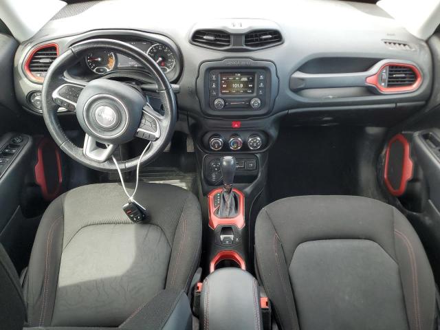 Photo 8 from auction – 2016 JEEP RENEGADE T with VIN ZACCJBCT8GPD92757