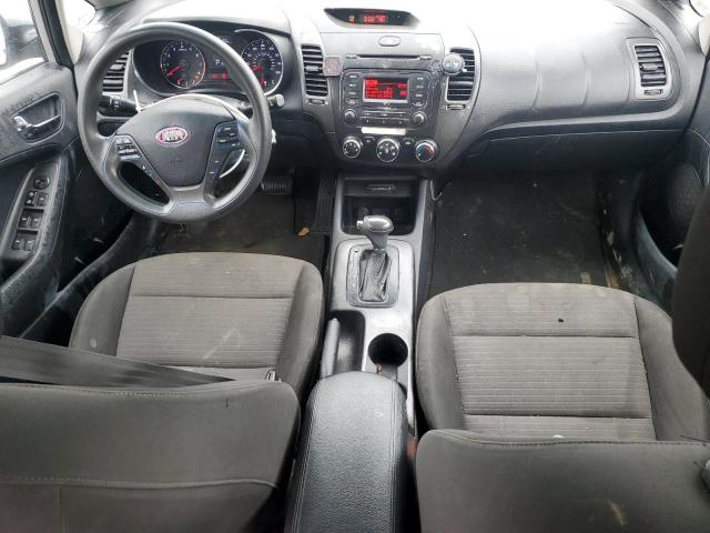 Photo 8 from auction – 2015 KIA FORTE LX with VIN KNAFX4A6XF5297013