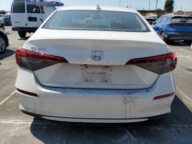 Photo 6 from auction – 2023 HONDA CIVIC LX with VIN 2HGFE2F26PH537303
