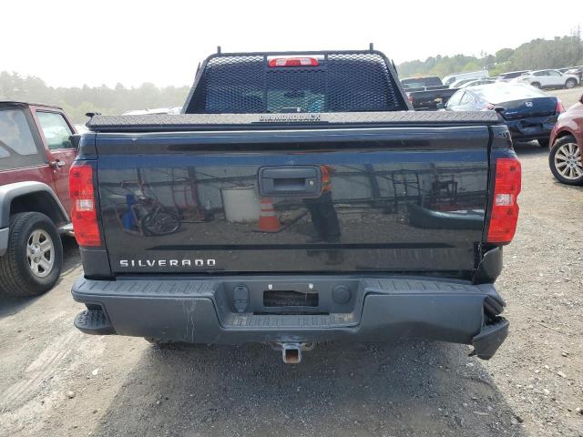 Photo 6 from auction – 2018 CHEVROLET SILVERADO with VIN 3GCUKNEC4JG240922