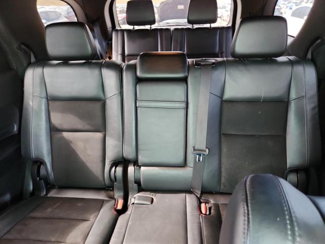 Photo 10 from auction – 2021 DODGE DURANGO GT with VIN 1C4RDJDG8MC661868