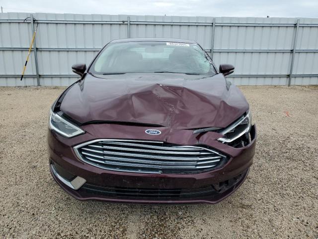 Photo 5 from auction – 2018 FORD FUSION SE with VIN 3FA6P0HD2JR136134