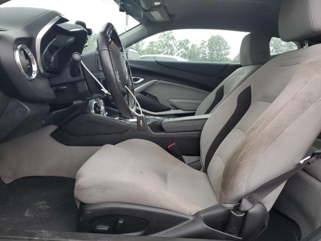 Photo 7 from auction – 2022 CHEVROLET CAMARO LS with VIN 1G1FB1RX2N0116181