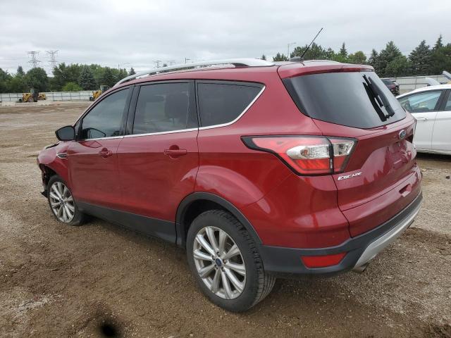 Photo 2 from auction – 2017 FORD ESCAPE TIT with VIN 1FMCU0JD8HUC76753