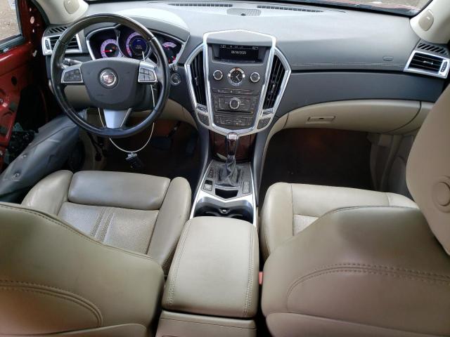 Photo 8 from auction – 2012 CADILLAC SRX LUXURY COLLECTION with VIN 3GYFNAE31CS650368