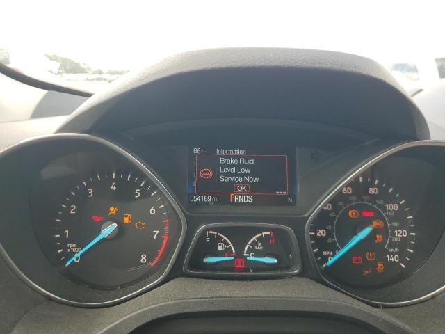 Photo 9 from auction – 2018 FORD ESCAPE SEL with VIN 1FMCU9HD5JUC75155