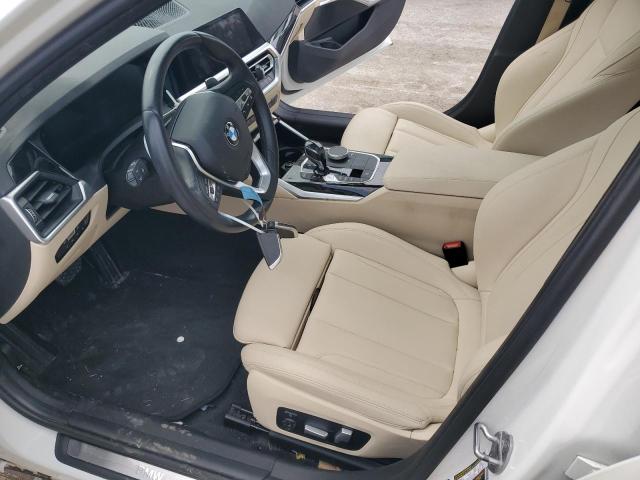 Photo 7 from auction – 2021 BMW 330XI with VIN 3MW5R7J01M8B67771