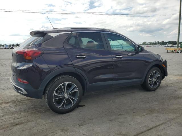 Photo 3 from auction – 2021 BUICK ENCORE GX SELECT with VIN KL4MMDSL5MB066696