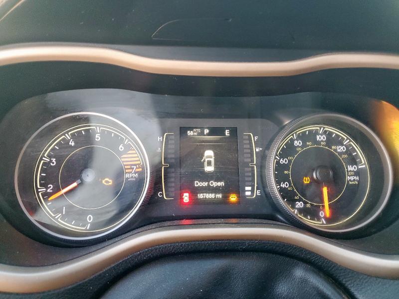 Photo 9 from auction – 2017 JEEP CHEROKEE L with VIN 1C4PJLCB4HW539790