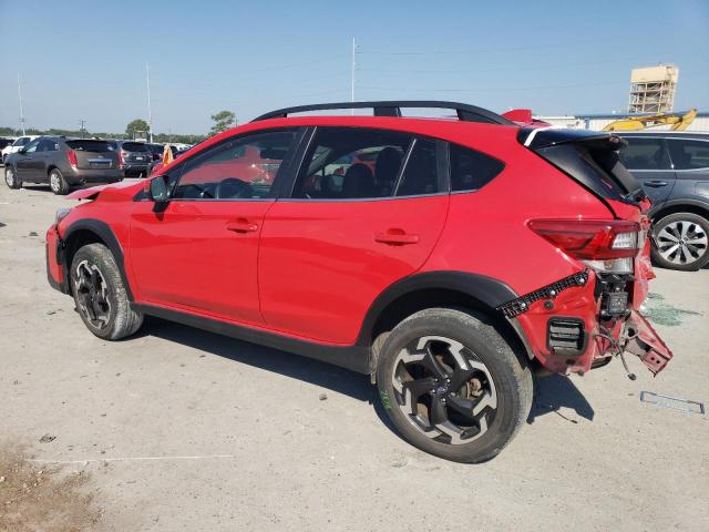 Photo 2 from auction – 2021 SUBARU CROSSTREK with VIN JF2GTHNC5MH389914