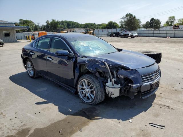 Photo 4 from auction – 2010 NISSAN MAXIMA S with VIN 1N4AA5AP0AC852204