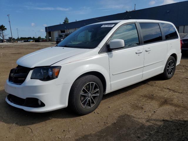 DODGE GRAND CARAVAN 2017 مع رقم تعريف المركبة 2C4RDGCG9HR829079 - صورة من المزاد