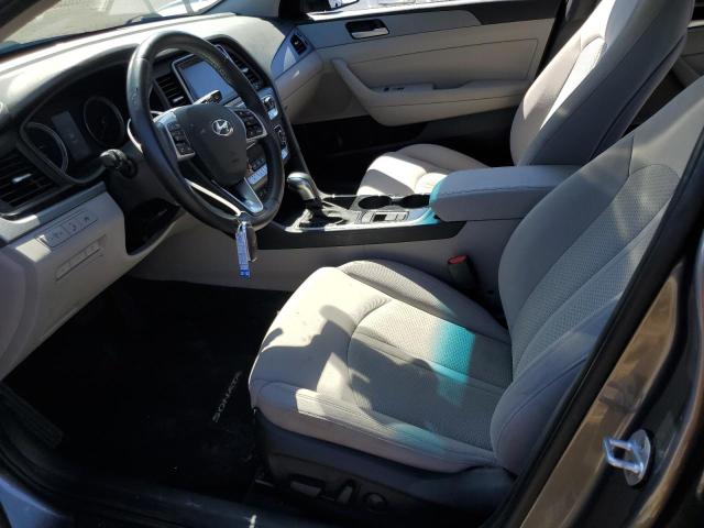 Photo 7 from auction – 2019 HYUNDAI SONATA LIM with VIN 5NPE34AF9KH748596