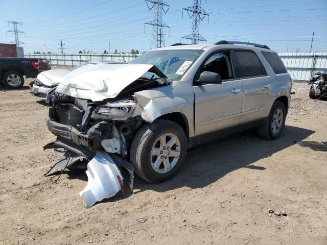 GMC ACADIA SLE 2014 with VIN 1GKKRNEDXEJ102175 - Photo from auction