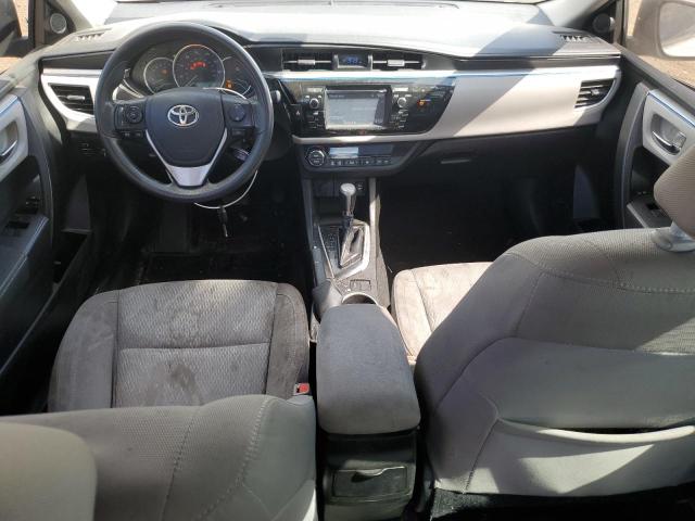 Photo 8 from auction – 2016 TOYOTA COROLLA L with VIN 5YFBURHE5GP542339