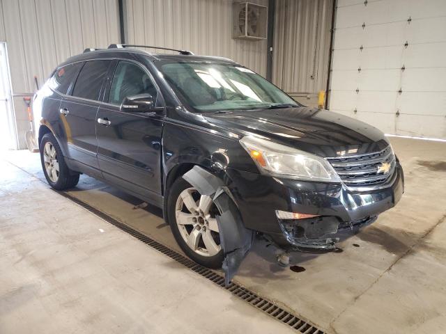 Photo 4 from auction – 2014 CHEVROLET TRAVERSE L with VIN 1GNKVJKD5EJ337305