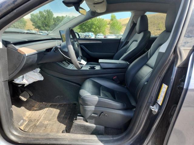 Photo 7 from auction – 2023 TESLA MODEL Y with VIN 7SAYGDEE3PA200229