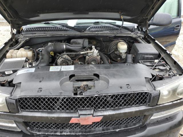 Photo 11 from auction – 2005 CHEVROLET SILVERADO C1500 with VIN 1GCEC19X25Z152836