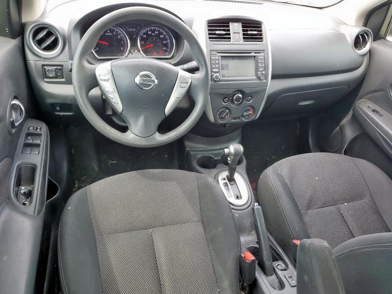 Photo 8 from auction – 2015 NISSAN VERSA S with VIN 3N1CN7AP3FL948734