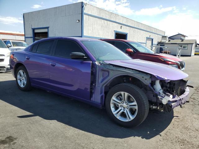 Photo 4 from auction – 2023 DODGE CHARGER SX with VIN 2C3CDXBG6PH687516