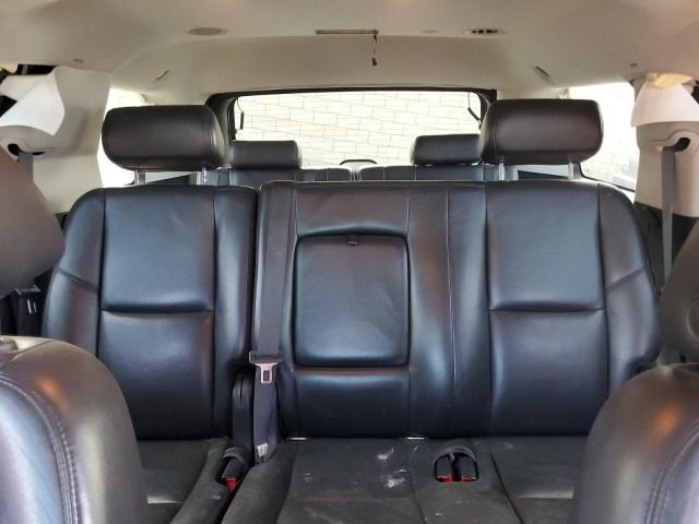 Photo 10 from auction – 2007 CADILLAC ESCALADE L with VIN 1GYFK63857R292804