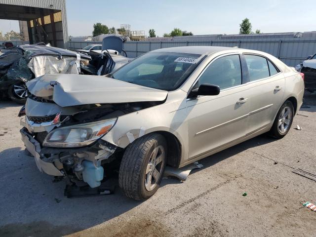 CHEVROLET MALIBU LS 2015 with VIN 1G11B5SL7FF152066 - Photo from auction