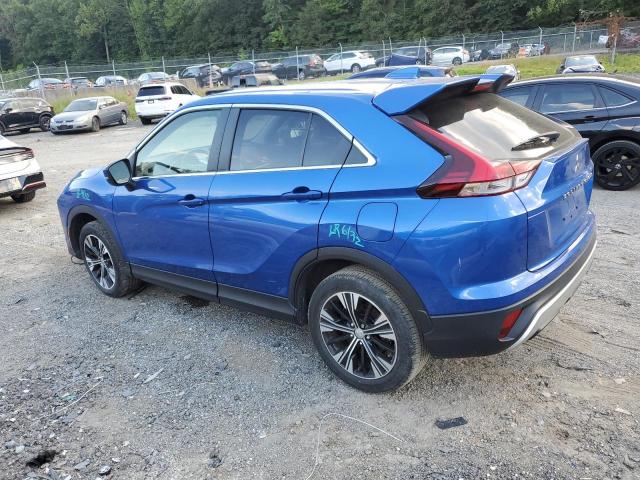 Photo 2 from auction – 2022 MITSUBISHI ECLIPSE CR with VIN JA4ATWAA2NZ038929
