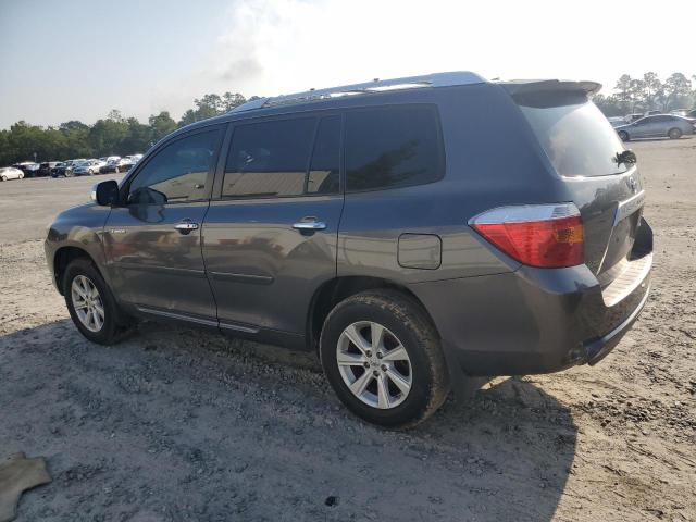 Photo 2 from auction – 2010 TOYOTA HIGHLANDER with VIN 5TDDK3EHXAS024655