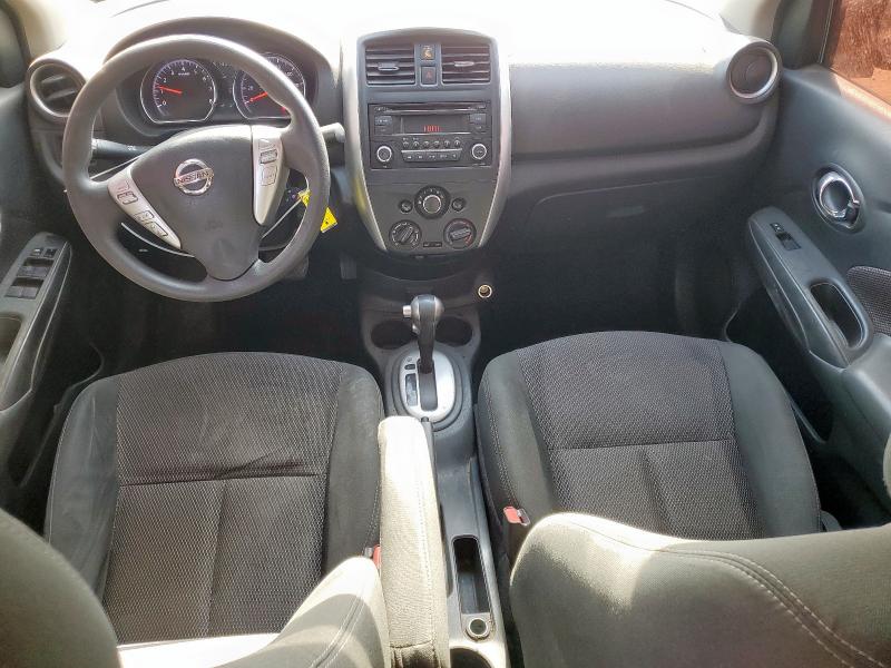 Photo 8 from auction – 2018 NISSAN VERSA S with VIN 3N1CN7AP2JL855938