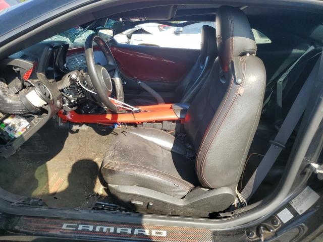 Photo 7 from auction – 2011 CHEVROLET CAMARO 2SS with VIN 2G1FK1EJ5B9113858
