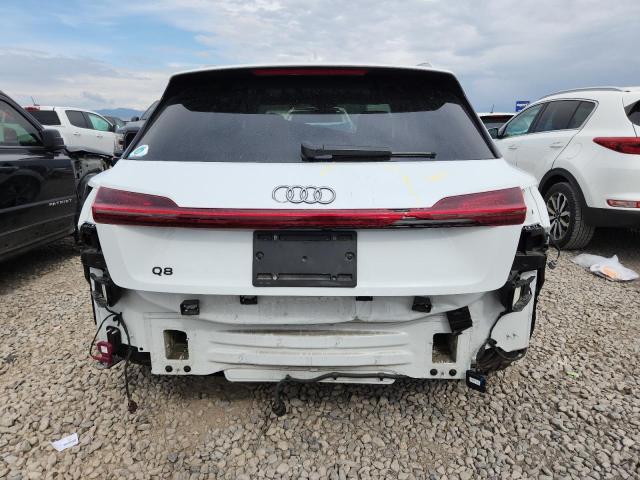 Photo 6 from auction – 2024 AUDI Q8 E-TRON PREMIUM PLUS with VIN WA15AAGEXRB034694