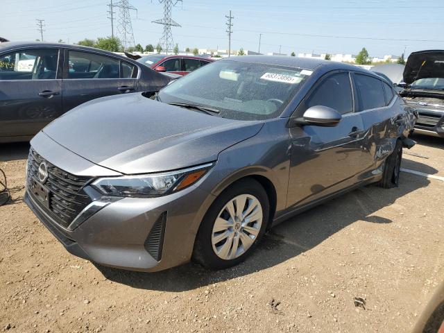 Photo 1 from auction – 2024 NISSAN SENTRA S with VIN 3N1AB8BVXRY330305