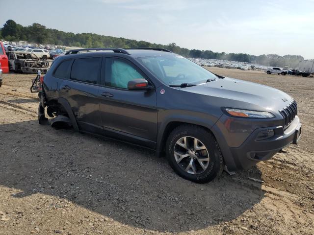 Photo 4 from auction – 2017 JEEP CHEROKEE TRAILHAWK with VIN 1C4PJMBS6HW545226