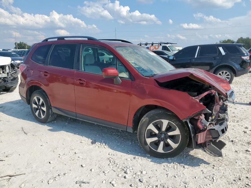 Photo 4 from auction – 2017 SUBARU FORESTER 2 with VIN JF2SJAEC1HH450687