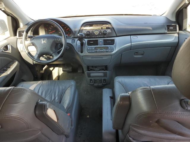 Photo 8 from auction – 2007 HONDA ODYSSEY EXL with VIN 5FNRL38767B057090