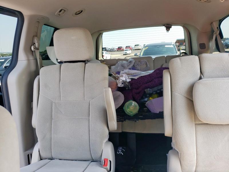 Photo 10 from auction – 2014 DODGE GRAND CARA with VIN 2C4RDGBG7ER131115