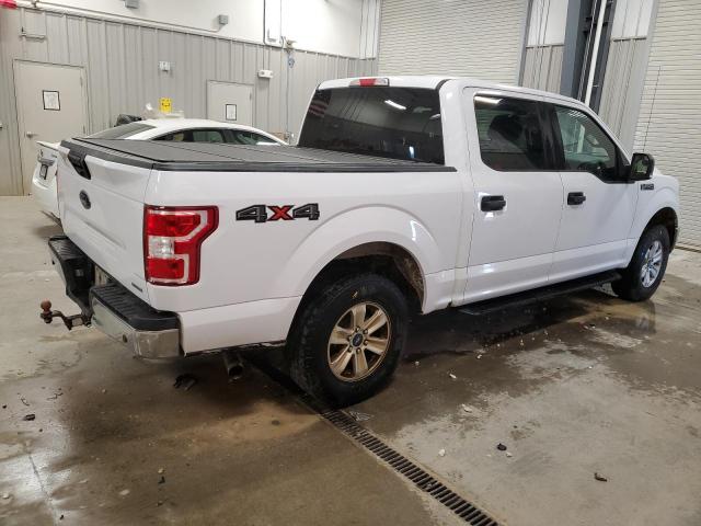 Photo 3 from auction – 2018 FORD F150 SUPERCREW with VIN 1FTEW1EP6JKF83356