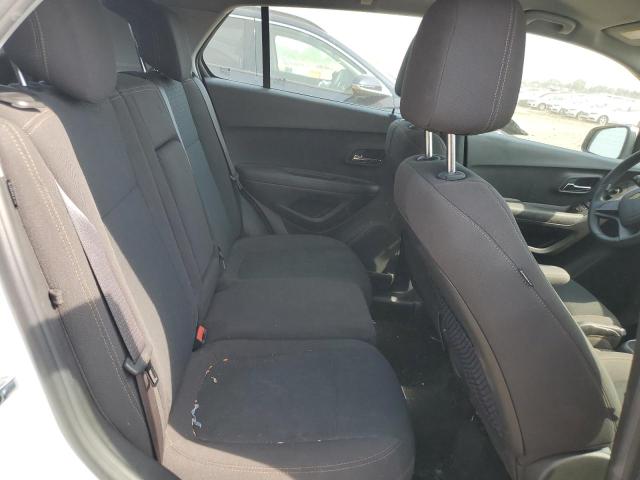 Photo 10 from auction – 2018 CHEVROLET TRAX LS with VIN KL7CJNSBXJB597179