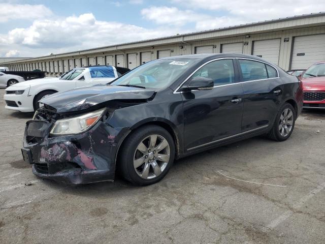 BUICK LACROSSE CXS 2011 with VIN 1G4GE5ED2BF104655 - Photo from auction