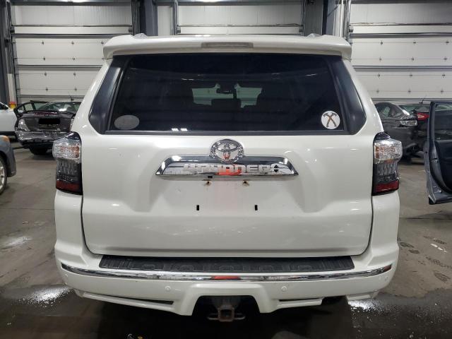 Photo 6 from auction – 2017 TOYOTA 4RUNNER SR with VIN JTEBU5JR3H5411622