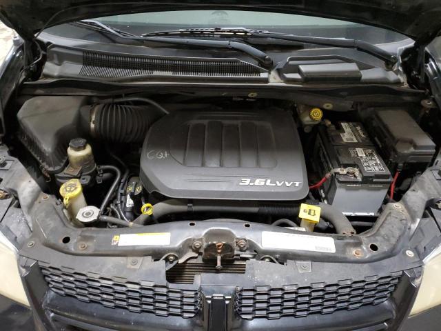 Photo 12 from auction – 2011 DODGE GRAND CARA with VIN 2D4RN7DG5BR697444