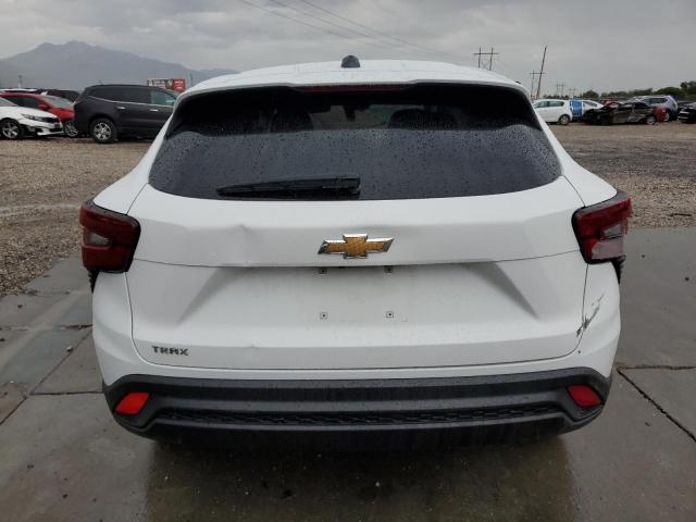 Photo 6 from auction – 2024 CHEVROLET TRAX LS with VIN KL77LFE21RC097110