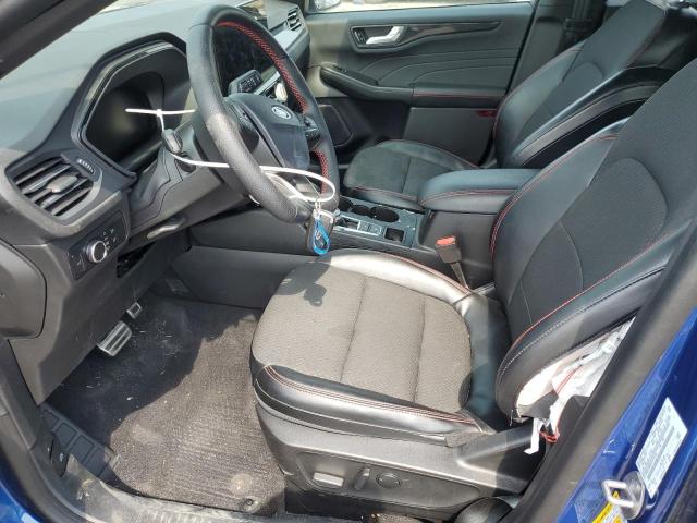 Photo 7 from auction – 2023 FORD ESCAPE ST with VIN 1FMCU9MN2PUB14169