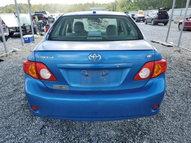 Photo 6 from auction – 2010 TOYOTA COROLLA BA with VIN 2T1BU4EE9AC229955
