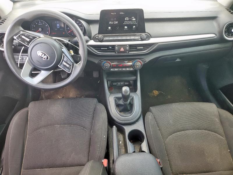 Photo 8 from auction – 2019 KIA FORTE FE with VIN 3KPF24AD7KE110292